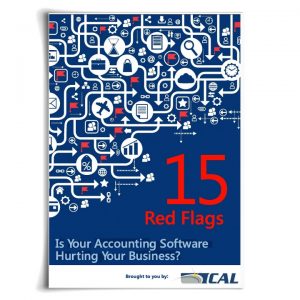 15 Red Flags Is Your Accounting Software Hurting Your Business
