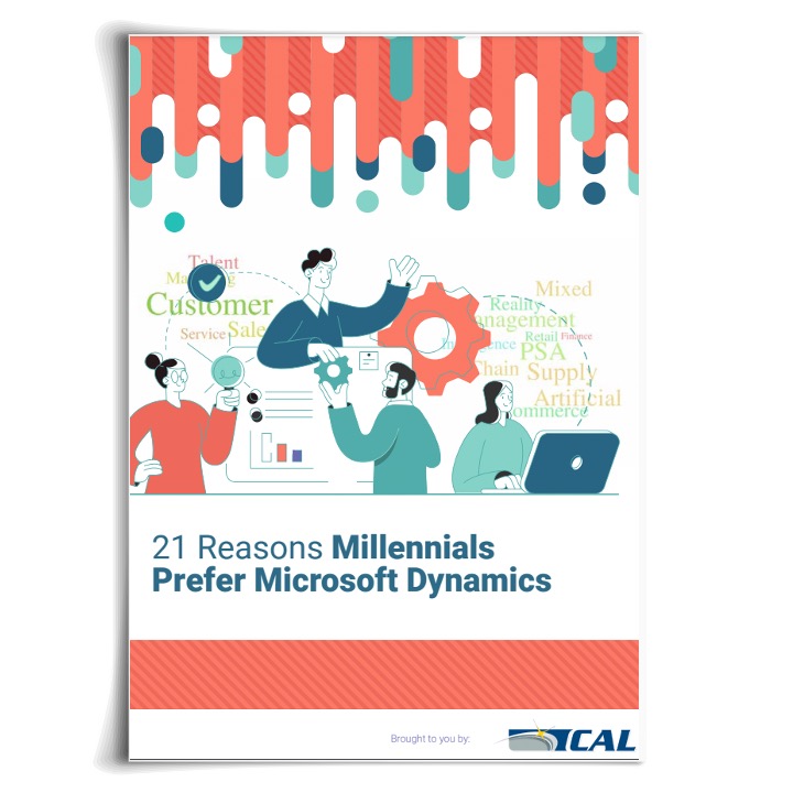 21 Reasons Millennials Prefer Microsoft Dynamics