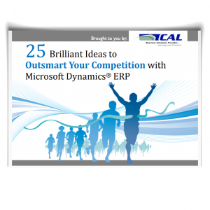 25 Brilliant Ideas to Outsmart Competition with Dynamics ERP