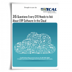 35 Questions Every CFO Needs to Ask About ERP Software In the Cloud