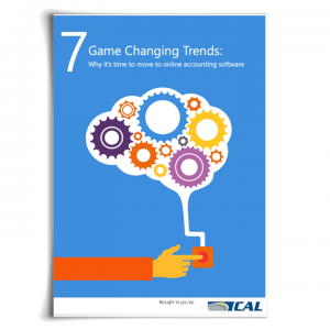 7 Game Changing Trends - Why it’s Time to Move to Online Accounting Software