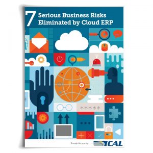 7 Serious Business Risks Eliminated by Cloud ERP