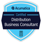 Acumatica Automated Inventory and Order Management with Acumatica Certified Distribution Business Consultant CAL Business Solutions, Inc.