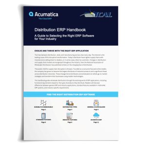 Distribution ERP Handbook