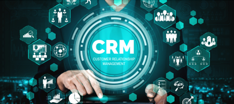 EPR Professional Services CRM