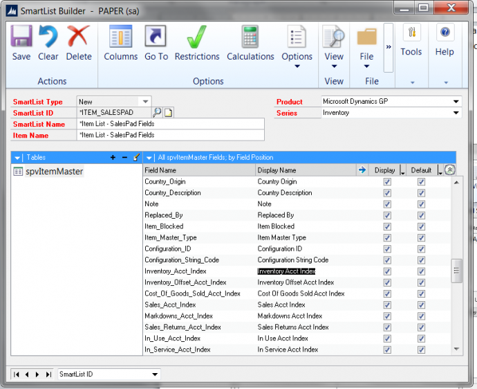 How to Create SmartList Builder Reports-2