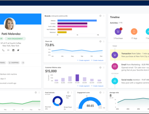 Leveraging Real-Time Insights with Microsoft Dynamics 365 Business Central
