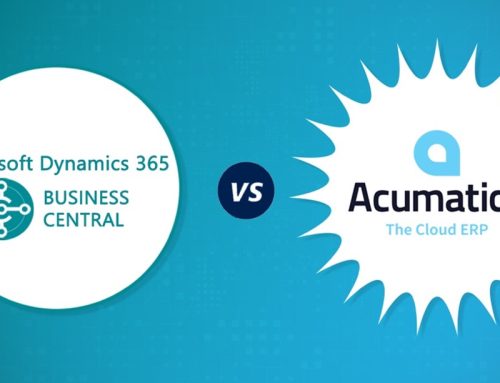 Mastering Accounting: Acumatica vs. Dynamics Business Central – Uncovering the Best ERP Solution for Your Business