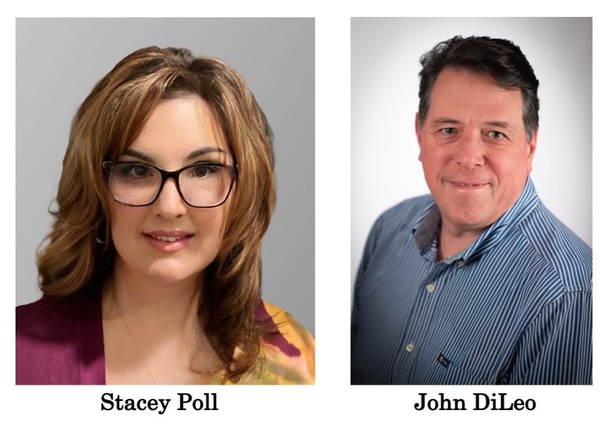CAL Business Solutions Owners - Stacey Poll & John DiLeo