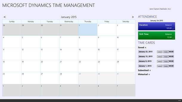 Time Management App