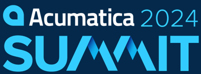 Acumatica Summit 2024 Banner