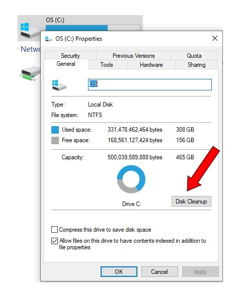 How to Do Disk Cleanup to Make Computer Run Faster