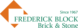 FREDERICK BLOCK Brick & Stone
