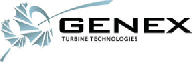 Genex Turbine