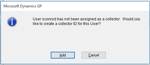 dynamics gp how to add or delete a user