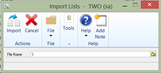 Importing SmartList Builder Templates and Granting Security-07