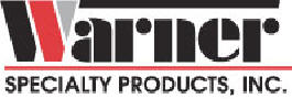 Warner Specialty Products, Inc